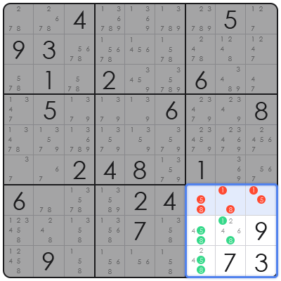 how to win sudoku fast